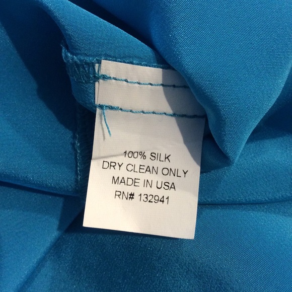 Amanda Uprichard silk blouse - Picture 5 of 5